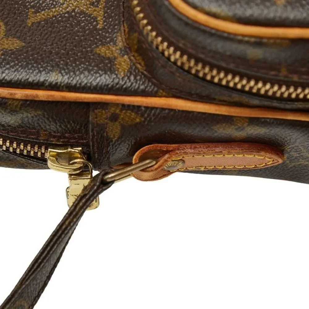 Louis Vuitton Amazon Monogram Crossbody
